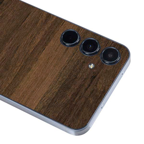 Kona Wood Galaxy A36 5G Skin